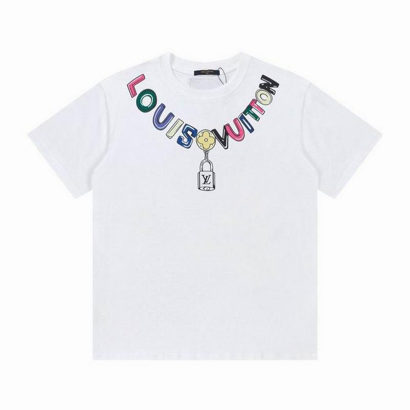 Louis Vuitton Men's T-shirts 314